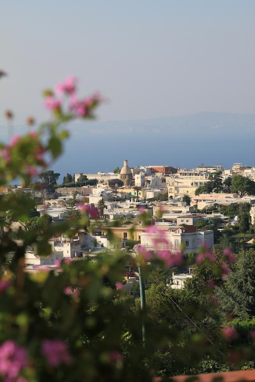 B&B Il Grappolo Anacapri  Exterior photo