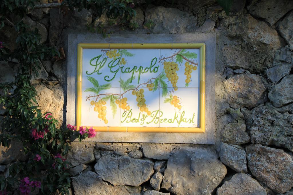 B&B Il Grappolo Anacapri  Exterior photo